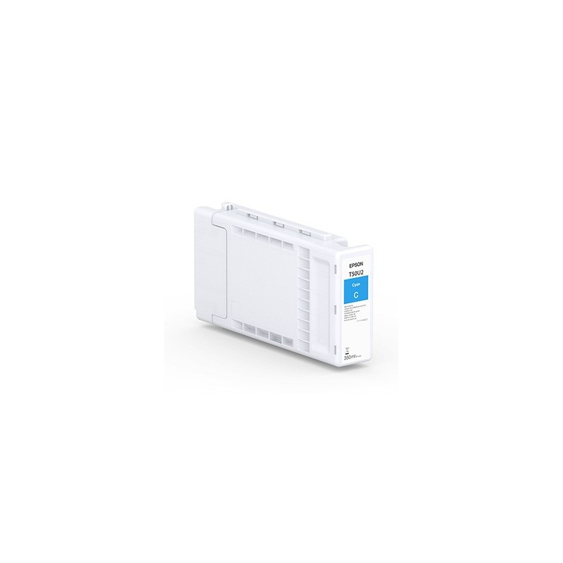 Epson oryginalny ink / tusz C13T50U200, cyan