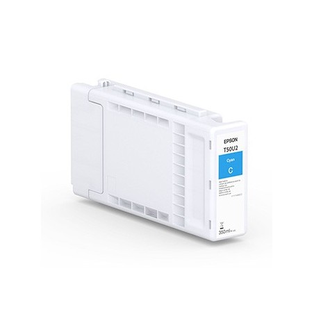 Epson oryginalny ink / tusz C13T50U200, cyan