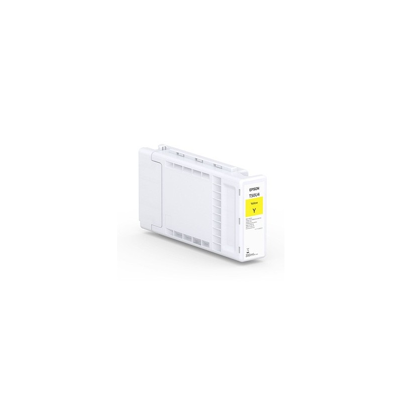 Epson oryginalny ink / tusz C13T50U400, yellow