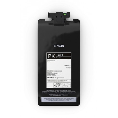 Epson oryginalny ink / tusz C13T53F100, photo black