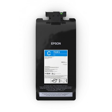 Epson oryginalny ink / tusz C13T53F200, cyan