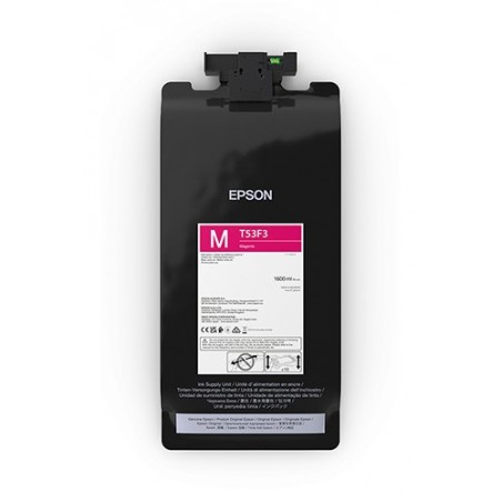 Epson oryginalny ink / tusz C13T53F30N, magenta Epson oryginalny ink / tusz C13T53F30N, magenta