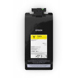 Epson oryginalny ink / tusz C13T53F400, yellow