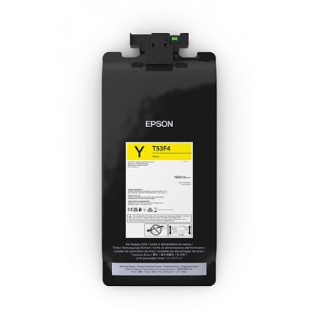 Epson oryginalny ink / tusz C13T53F400, yellow Epson oryginalny ink / tusz C13T53F400, yellow
