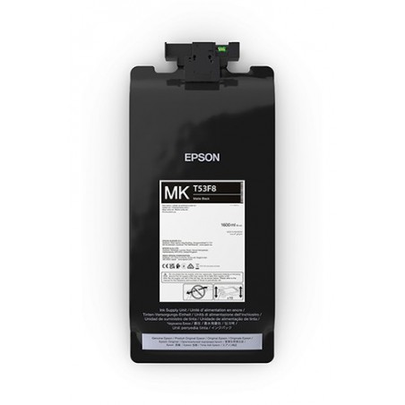 Epson oryginalny ink / tusz C13T53F80N, czarny mat Epson oryginalny ink / tusz C13T53F80N, czarny mat