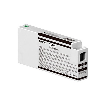 Epson oryginalny ink / tusz C13T54X100, photo black, 350ml Epson oryginalny ink / tusz C13T54X100, photo black, 350ml