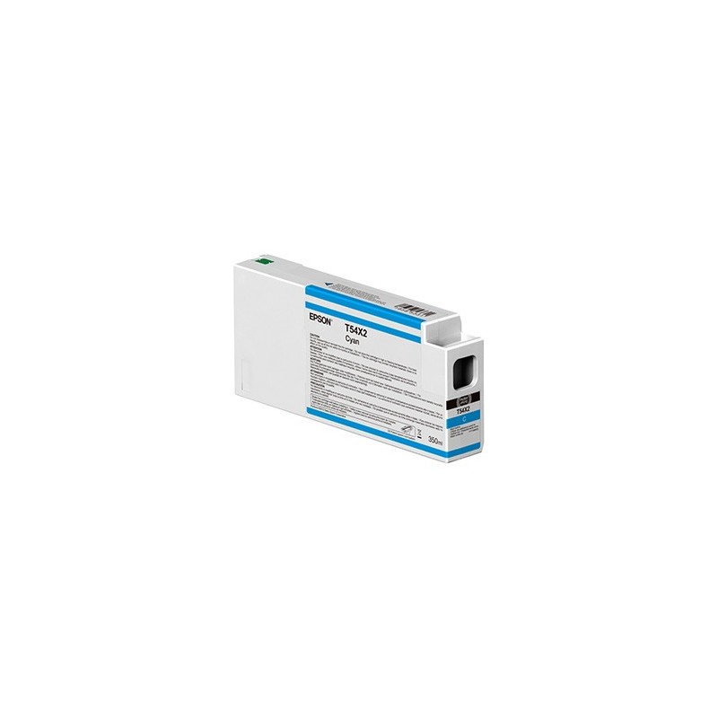 Epson oryginalny ink / tusz C13T54X200, cyan, 350ml