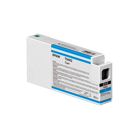 Epson oryginalny ink / tusz C13T54X200, cyan, 350ml Epson oryginalny ink / tusz C13T54X200, cyan, 350ml