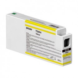Epson oryginalny ink / tusz C13T54X400, yellow, 350ml