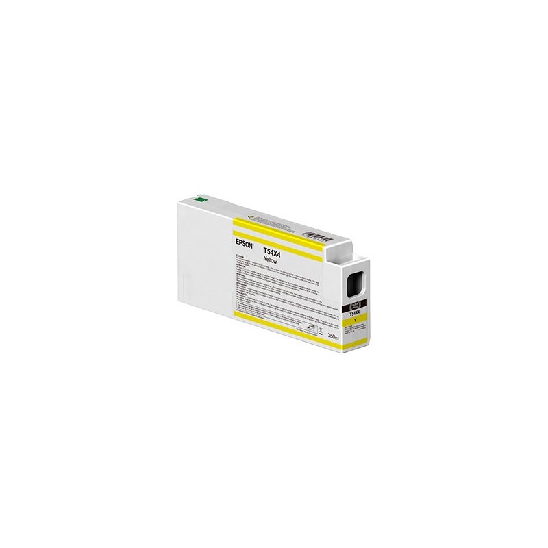 Epson oryginalny ink / tusz C13T54X400, yellow, 350ml