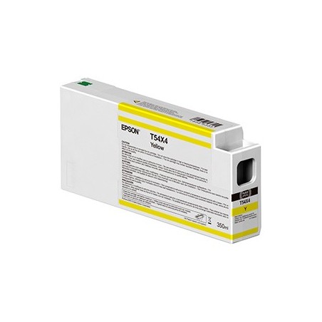 Epson oryginalny ink / tusz C13T54X400, yellow, 350ml
