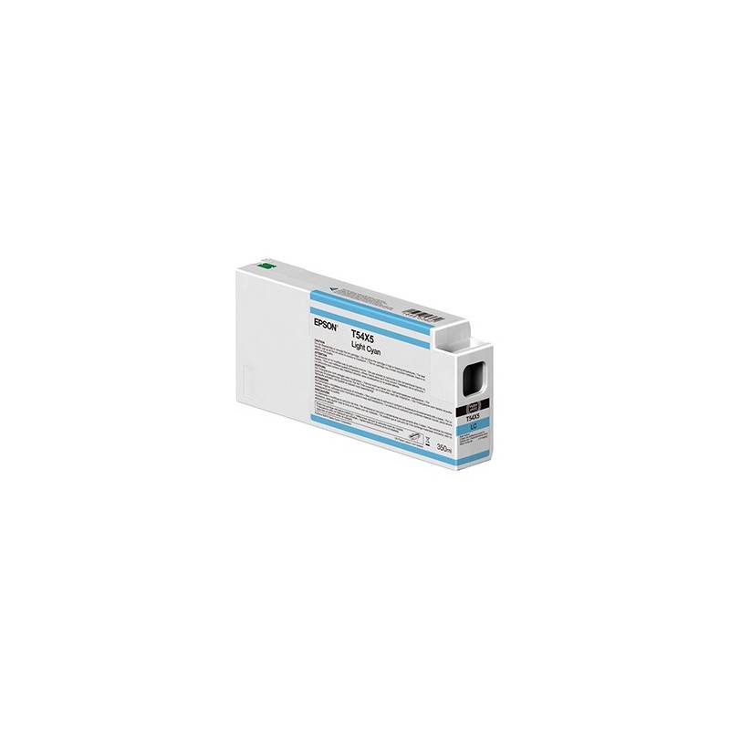 Epson oryginalny ink / tusz C13T54X500, light cyan, 350ml