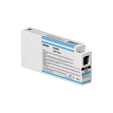 Epson oryginalny ink / tusz C13T54X500, light cyan, 350ml