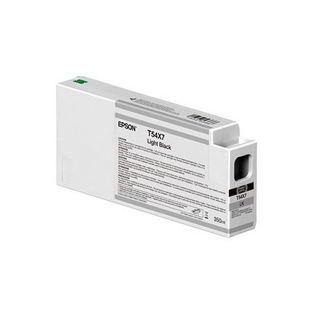 Epson oryginalny ink / tusz C13T54X700, light black, 350ml Epson oryginalny ink / tusz C13T54X700, light black, 350ml