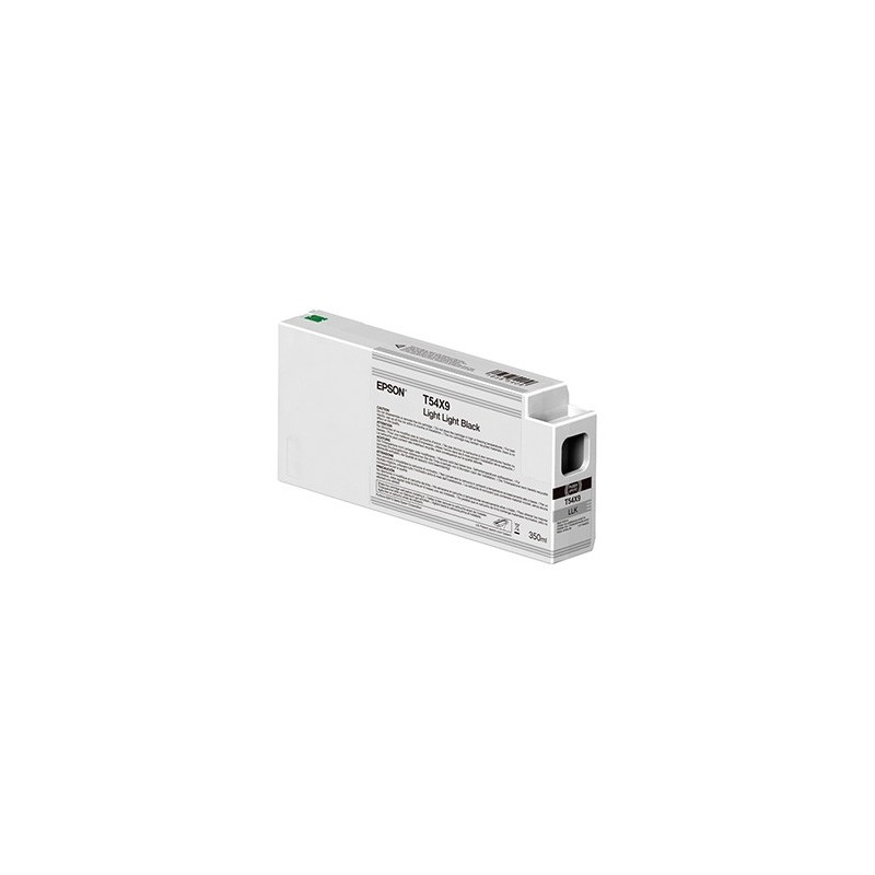 Epson oryginalny ink / tusz C13T54X900, light light black, 350ml