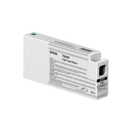 Epson oryginalny ink / tusz C13T54X900, light light black, 350ml Epson oryginalny ink / tusz C13T54X900, light light black, 350ml