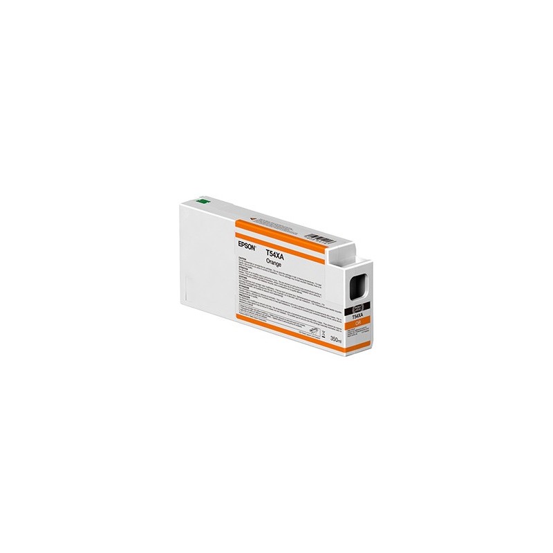 Epson oryginalny ink / tusz C13T54XA00, orange, 350ml