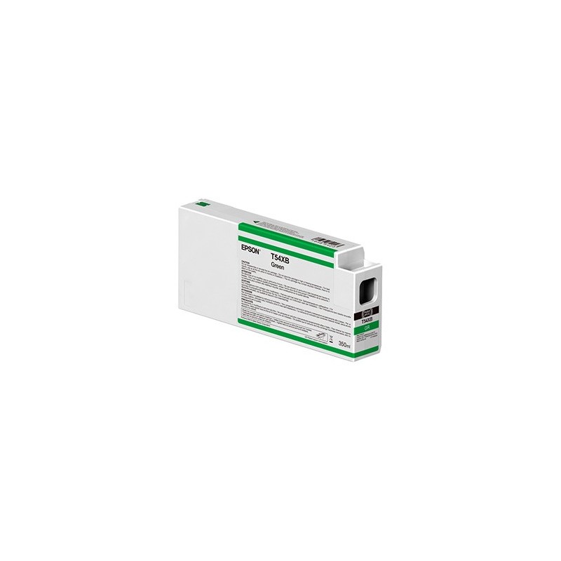 Epson oryginalny ink / tusz C13T54XB00, green, 350ml
