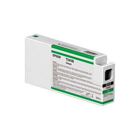 Epson oryginalny ink / tusz C13T54XB00, green, 350ml Epson oryginalny ink / tusz C13T54XB00, green, 350ml