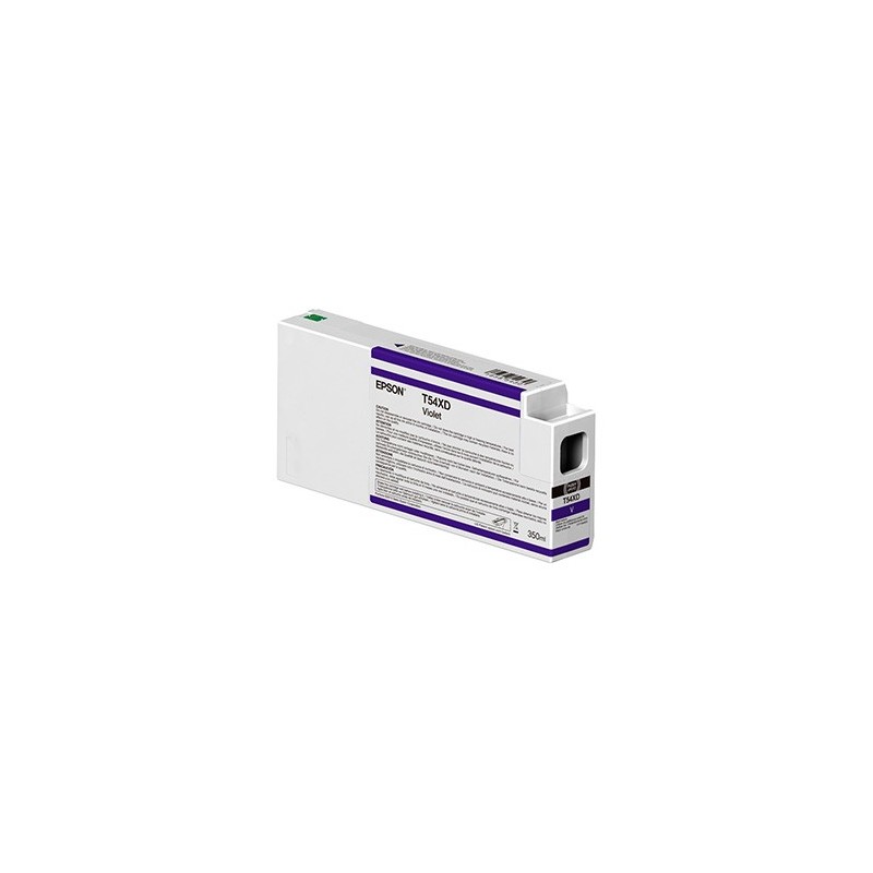 Epson oryginalny ink / tusz C13T54XD00, fioletowy, 350ml