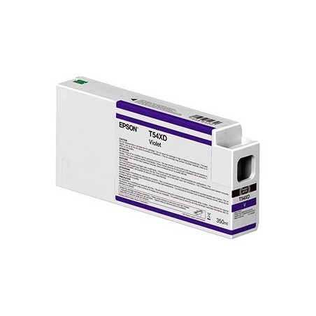Epson oryginalny ink / tusz C13T54XD00, fioletowy, 350ml Epson oryginalny ink / tusz C13T54XD00, fioletowy, 350ml