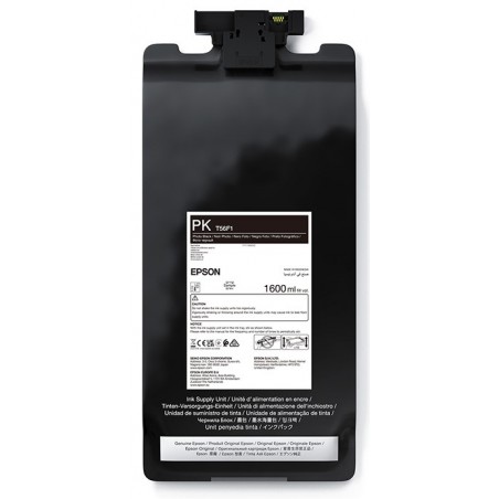 Epson oryginalny ink / tusz C13T56F100, photo black