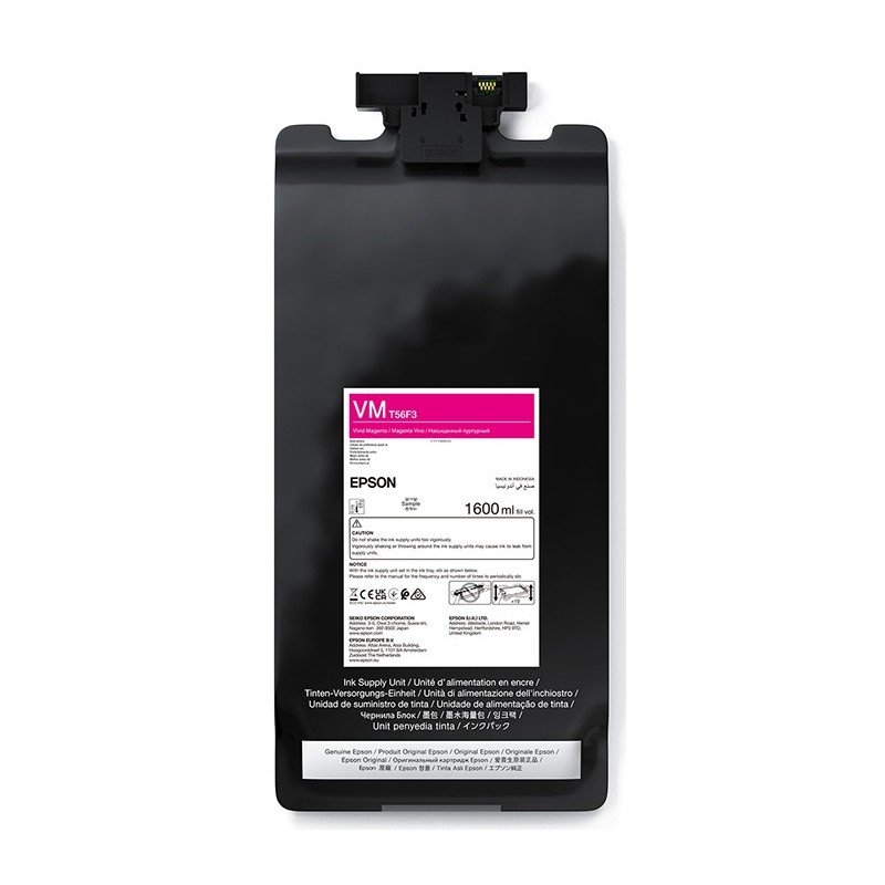 Epson oryginalny ink / tusz C13T56F300, vivid magenta