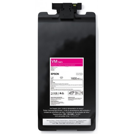 Epson oryginalny ink / tusz C13T56F300, vivid magenta