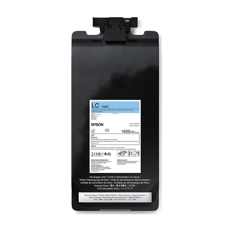 Epson oryginalny ink / tusz C13T56F500, light cyan