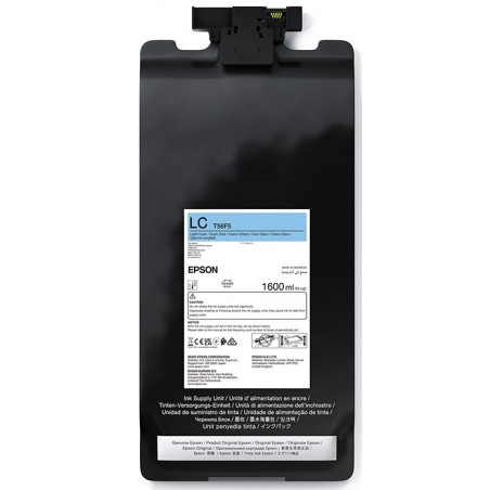 Epson oryginalny ink / tusz C13T56F500, light cyan