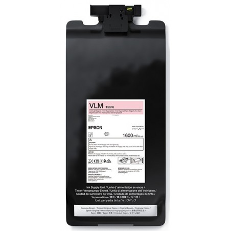 Epson oryginalny ink / tusz C13T56F600, vivid light magenta