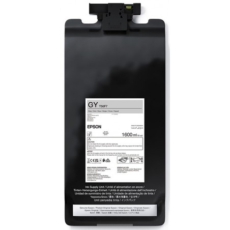 Epson oryginalny ink / tusz C13T56F700, gray