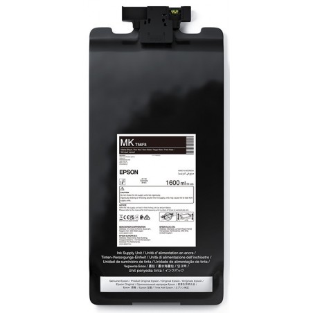 Epson oryginalny ink / tusz C13T56F800, czarny mat Epson oryginalny ink / tusz C13T56F800, czarny mat