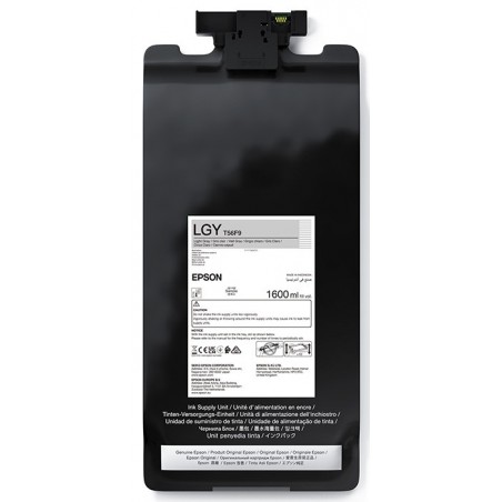 Epson oryginalny ink / tusz C13T56F900, light gray Epson oryginalny ink / tusz C13T56F900, light gray