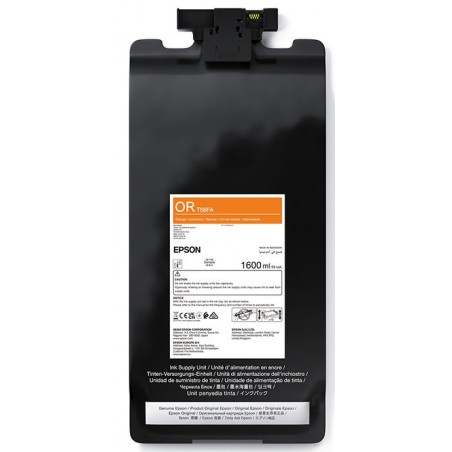 Epson oryginalny ink / tusz C13T56FA00, orange Epson oryginalny ink / tusz C13T56FA00, orange