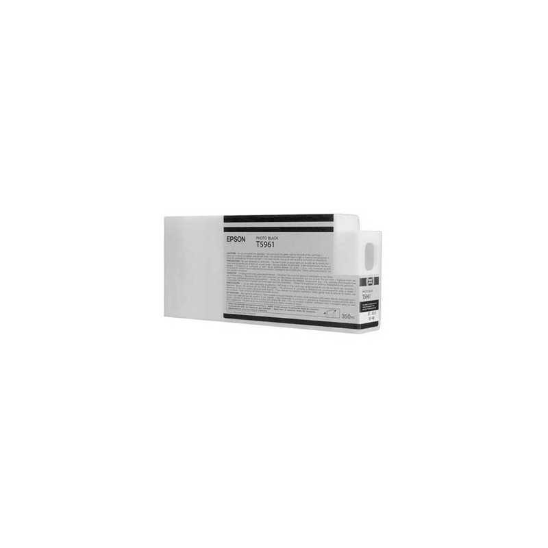 Epson oryginalny ink / tusz C13T596100, photo black, 350ml Epson oryginalny ink / tusz C13T596100, photo black, 350ml