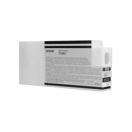 Epson oryginalny ink / tusz C13T596100, photo black, 350ml Epson oryginalny ink / tusz C13T596100, photo black, 350ml