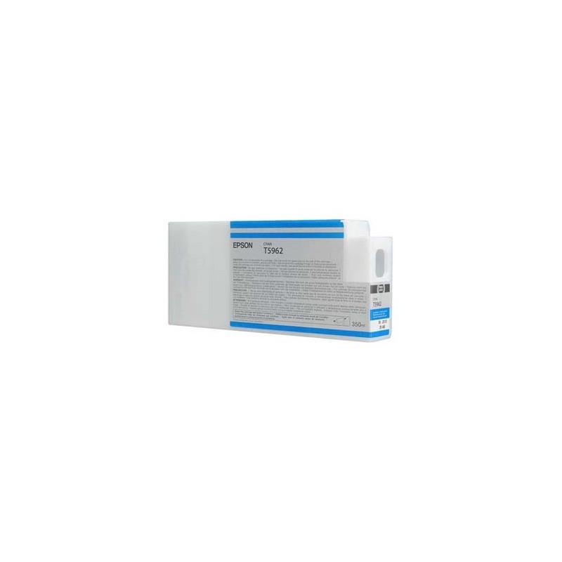 Epson oryginalny ink / tusz C13T596200, cyan, 350ml Epson oryginalny ink / tusz C13T596200, cyan, 350ml