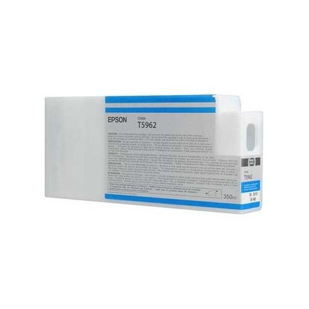 Epson oryginalny ink / tusz C13T596200, cyan, 350ml Epson oryginalny ink / tusz C13T596200, cyan, 350ml