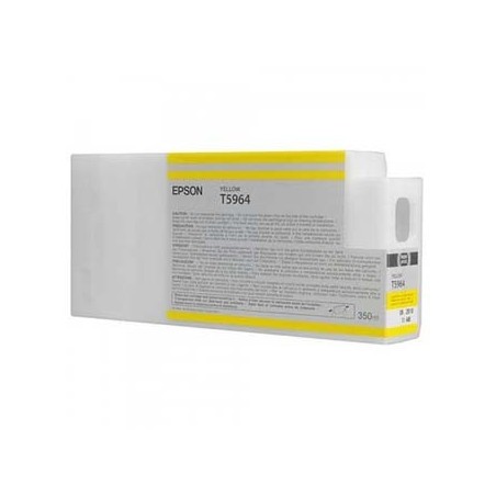 Epson oryginalny ink / tusz C13T596400, yellow, 350ml Epson oryginalny ink / tusz C13T596400, yellow, 350ml