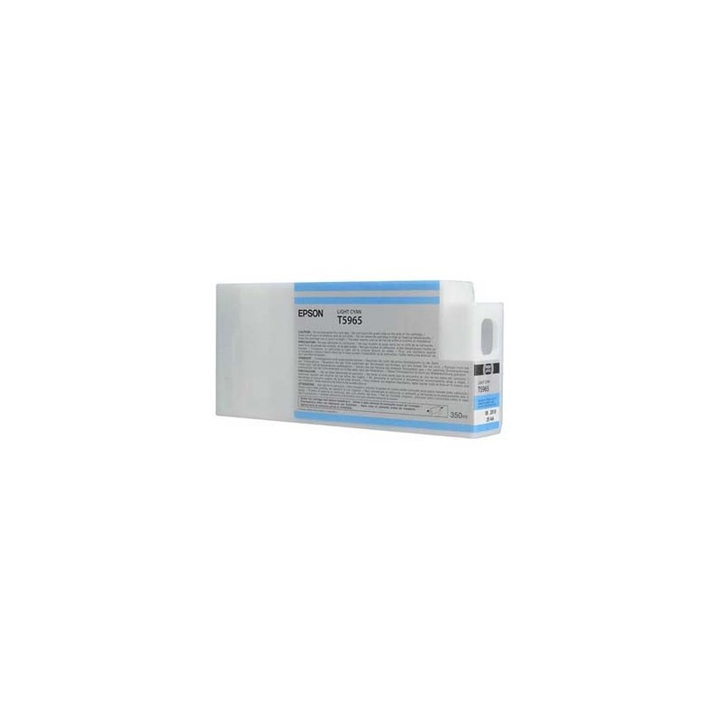 Epson oryginalny ink / tusz C13T596500, light cyan, 350ml Epson oryginalny ink / tusz C13T596500, light cyan, 350ml
