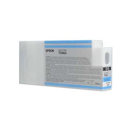 Epson oryginalny ink / tusz C13T596500, light cyan, 350ml Epson oryginalny ink / tusz C13T596500, light cyan, 350ml