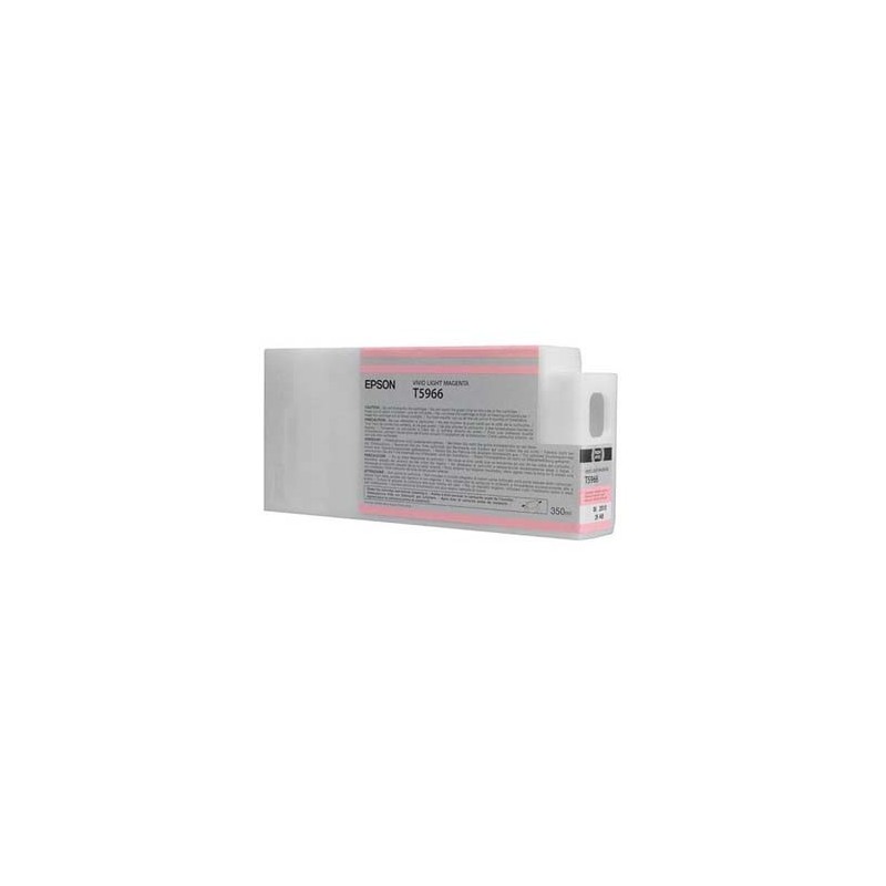 Epson oryginalny ink / tusz C13T596600, light vivid magenta, 350ml Epson oryginalny ink / tusz C13T596600, light vivid magenta, 350ml