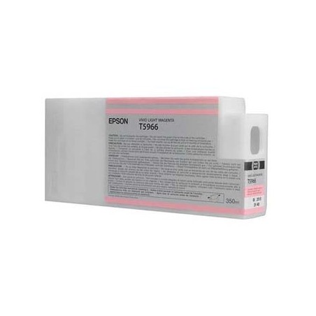 Epson oryginalny ink / tusz C13T596600, light vivid magenta, 350ml Epson oryginalny ink / tusz C13T596600, light vivid magenta, 350ml