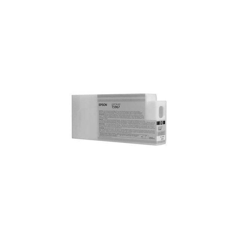 Epson oryginalny ink / tusz C13T596700, light black, 350ml Epson oryginalny ink / tusz C13T596700, light black, 350ml