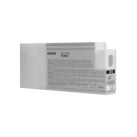 Epson oryginalny ink / tusz C13T596700, light black, 350ml Epson oryginalny ink / tusz C13T596700, light black, 350ml
