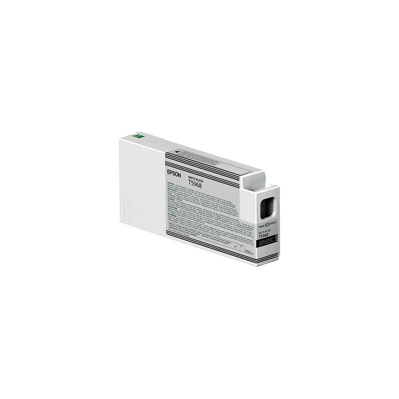 Epson oryginalny ink / tusz C13T59680N, matte black, 350ml Epson oryginalny ink / tusz C13T59680N, matte black, 350ml