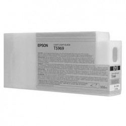 Epson oryginalny ink / tusz C13T596900, light light black, 350ml