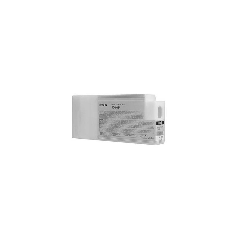 Epson oryginalny ink / tusz C13T596900, light light black, 350ml
