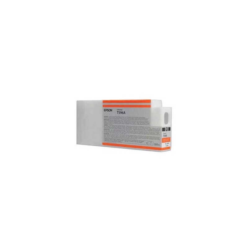 Epson oryginalny ink / tusz C13T596A00, orange, 350ml Epson oryginalny ink / tusz C13T596A00, orange, 350ml